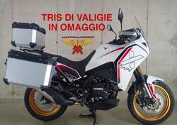 Moto Morini X-Cape 700 Gold Edition (2025) nuova