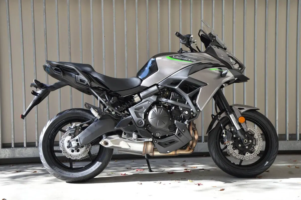 Kawasaki Versys 650 (2025 - 26)