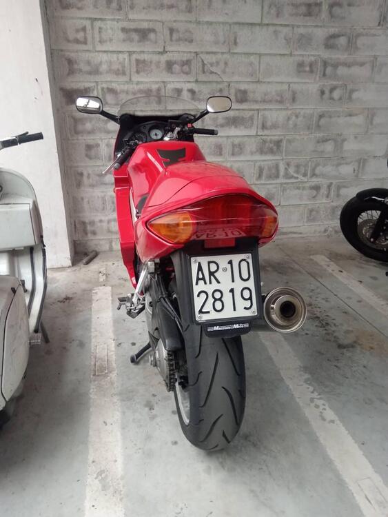 Honda VFR 800 (1998 - 01)