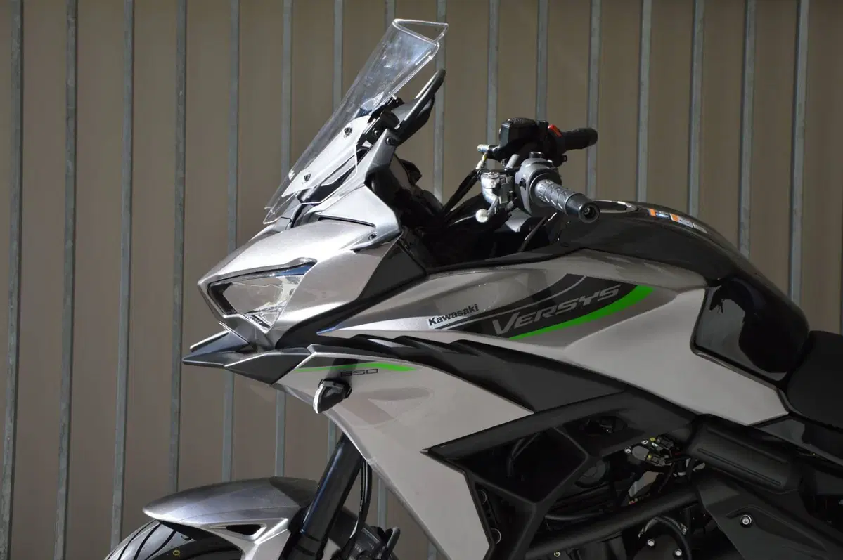 Kawasaki Versys 650 (2025 - 26) (8)