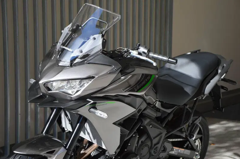 Kawasaki Versys 650 (2025 - 26) (10)