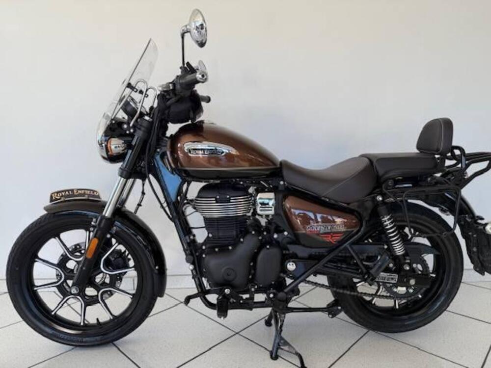 Royal Enfield Meteor 350 Supernova (2021 - 25)