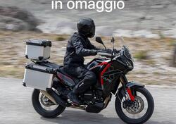 Moto Morini X-Cape 700 (2025) nuova