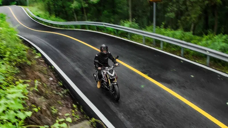 QJ Motor SRK 125 S (2025 - 26)