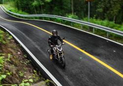 QJ Motor SRK 125 S (2025) nuova