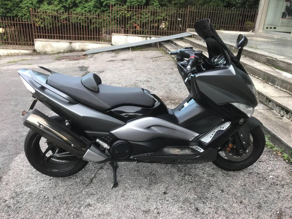 Yamaha T-Max 500 (2008 - 12)