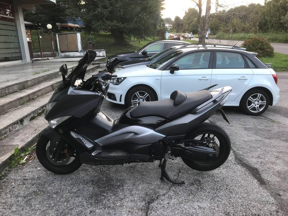 Yamaha T-Max 500 (2008 - 12) (2)