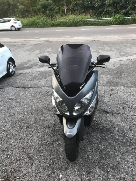 Yamaha T-Max 500 (2008 - 12) (3)