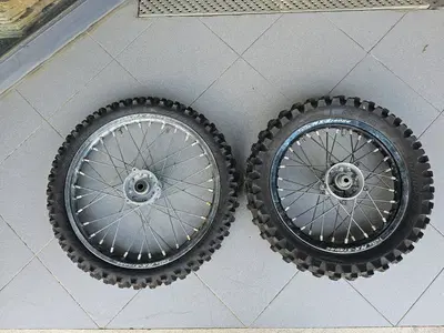 Cerchi KTM 85 SX 14/17 Excel