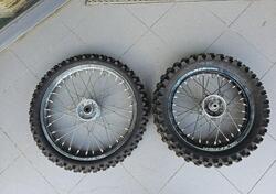 Cerchi KTM 85 SX 14/17 Excel