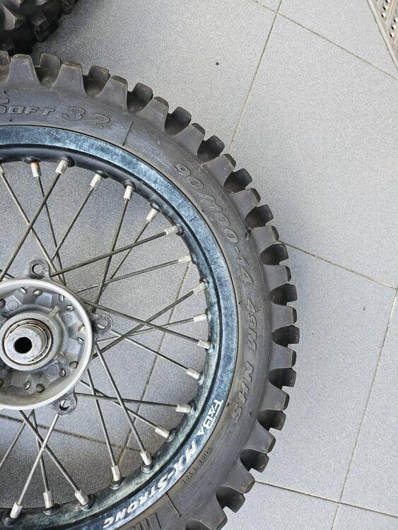 Cerchi KTM 85 SX 14/17 Excel (2)