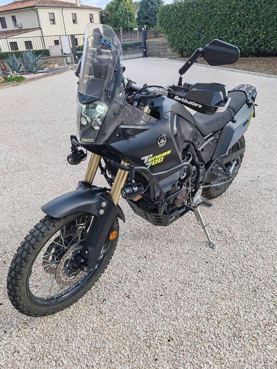 Yamaha Ténéré 700 (2019 - 20)