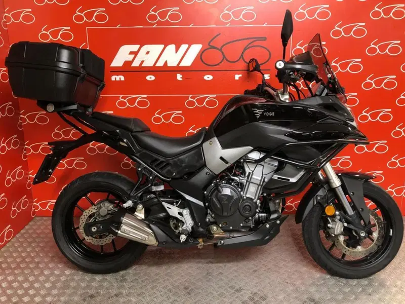 Voge Valico 500DS (2021 - 24)