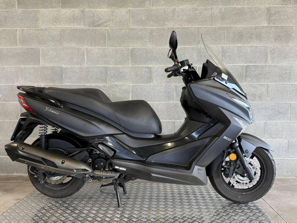 Kymco X-Town 300i (2021 - 24)