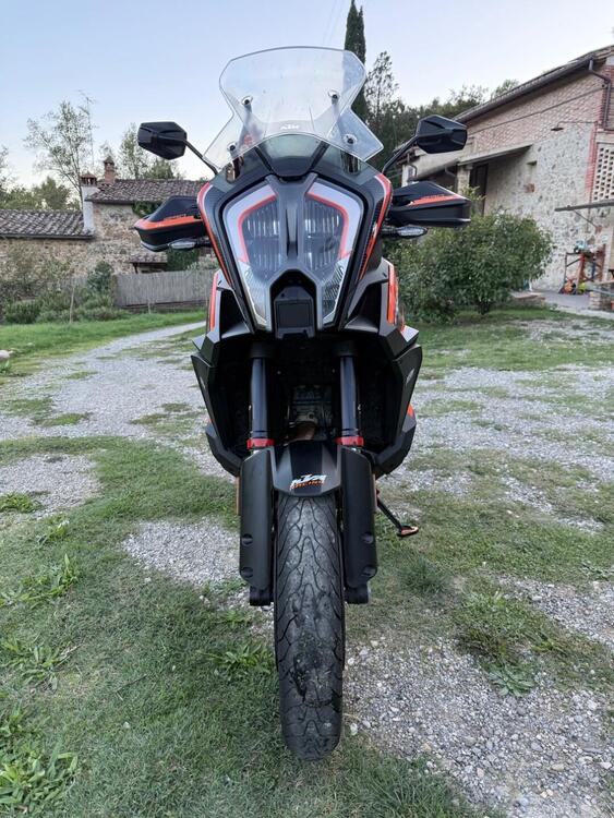 KTM 1290 Super Adventure S (2021)