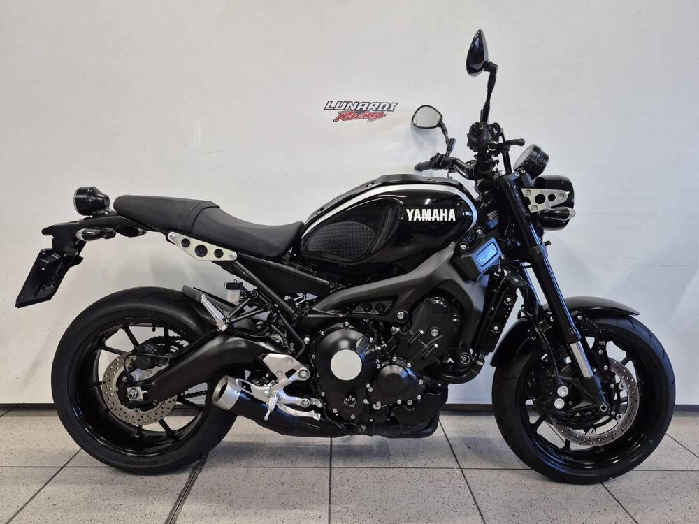 Yamaha XSR 900 ABS (2016 - 20)