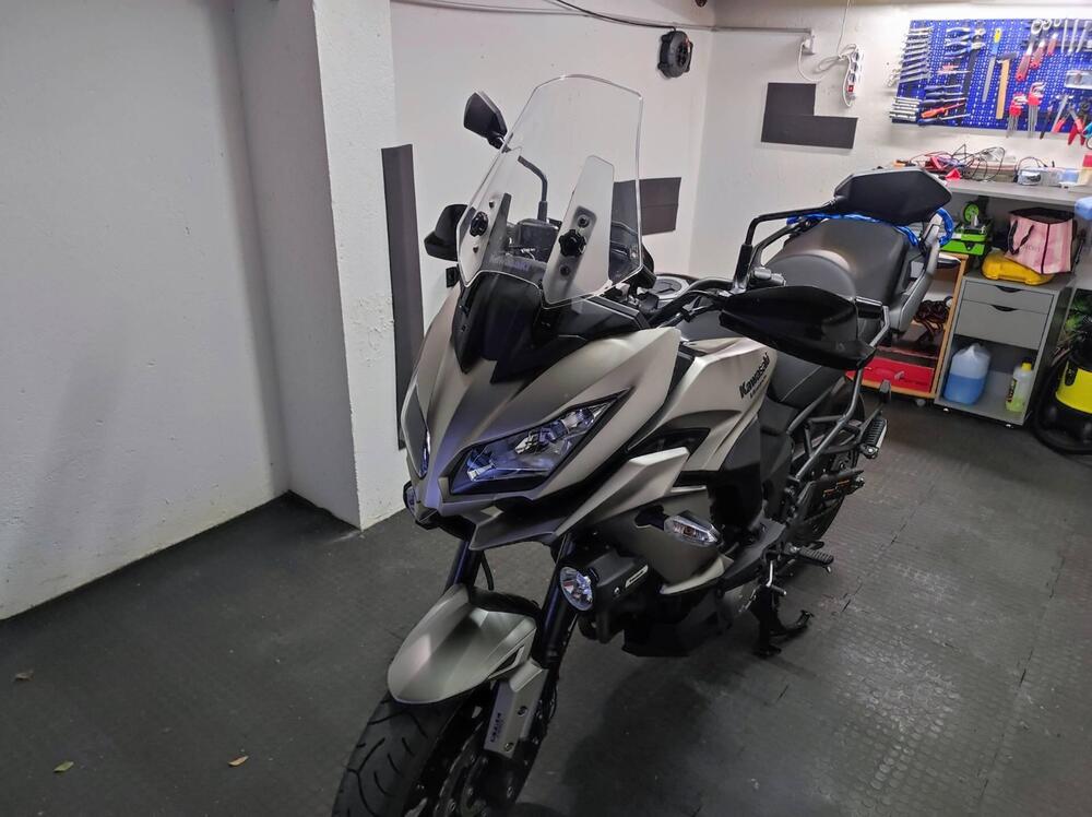 Kawasaki Versys 1000 Grand Tourer (2017 - 20)