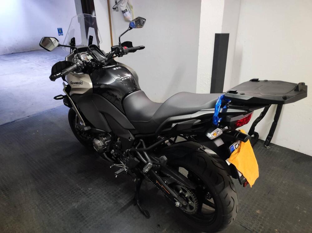 Kawasaki Versys 1000 Grand Tourer (2017 - 20) (4)