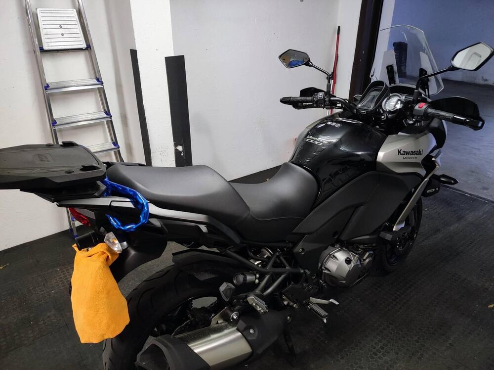 Kawasaki Versys 1000 Grand Tourer (2017 - 20) (5)