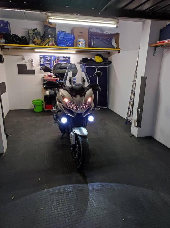 Kawasaki Versys 1000 Grand Tourer (2017 - 20) (3)