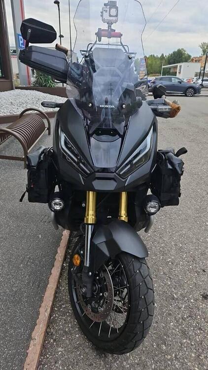 Honda X-ADV 750 DCT Adventure (2021 - 24)
