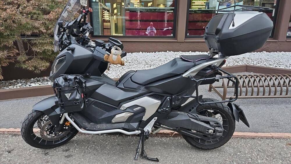 Honda X-ADV 750 DCT Adventure (2021 - 24) (2)