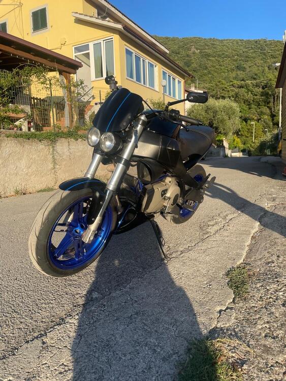 Buell Lightning Super TT XB12STT