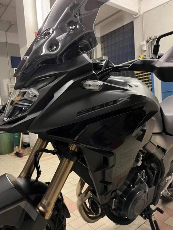 Honda CB 500 X (2022 - 23)