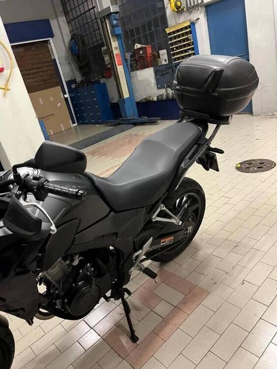 Honda CB 500 X (2022 - 23) (2)