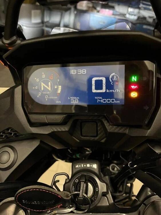 Honda CB 500 X (2022 - 23) (3)