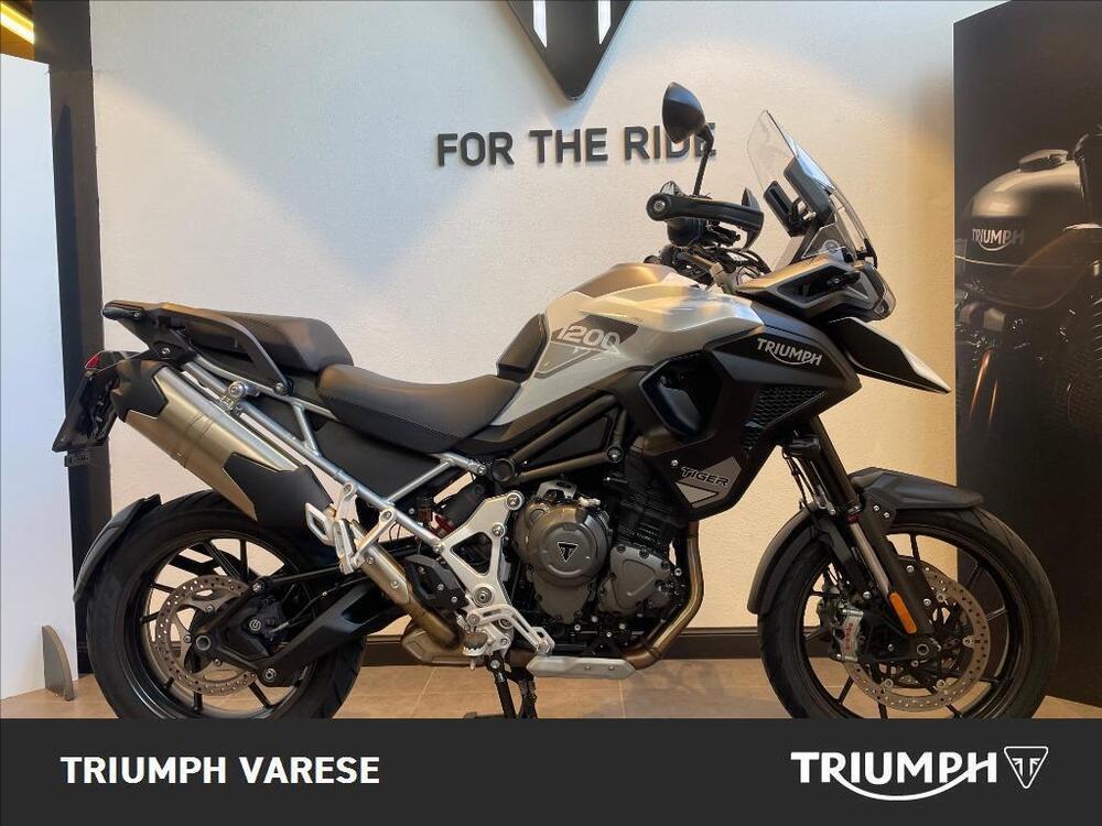 Triumph Tiger 1200 GT Pro (2022 - 23)