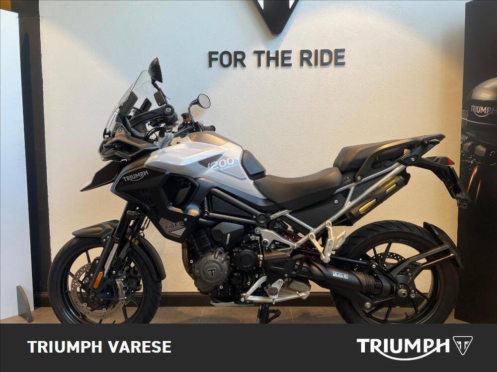 Triumph Tiger 1200 GT Pro (2022 - 23) (2)