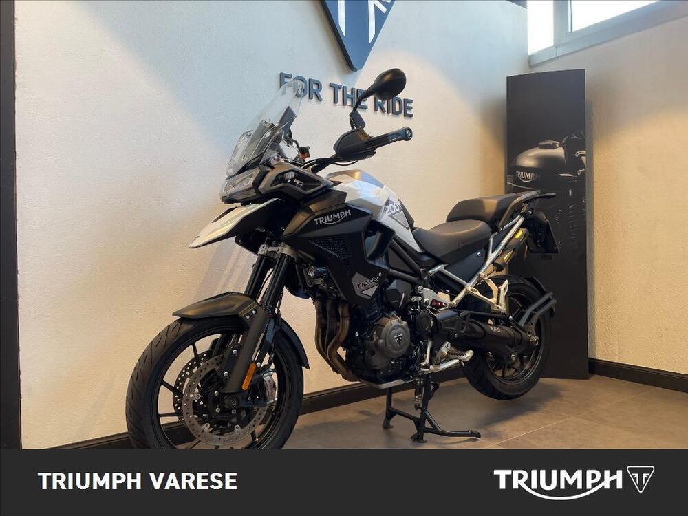 Triumph Tiger 1200 GT Pro (2022 - 23) (4)