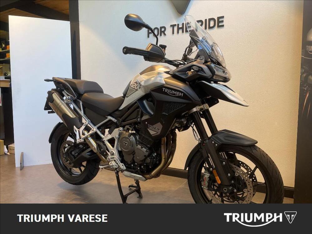 Triumph Tiger 1200 GT Pro (2022 - 23) (3)