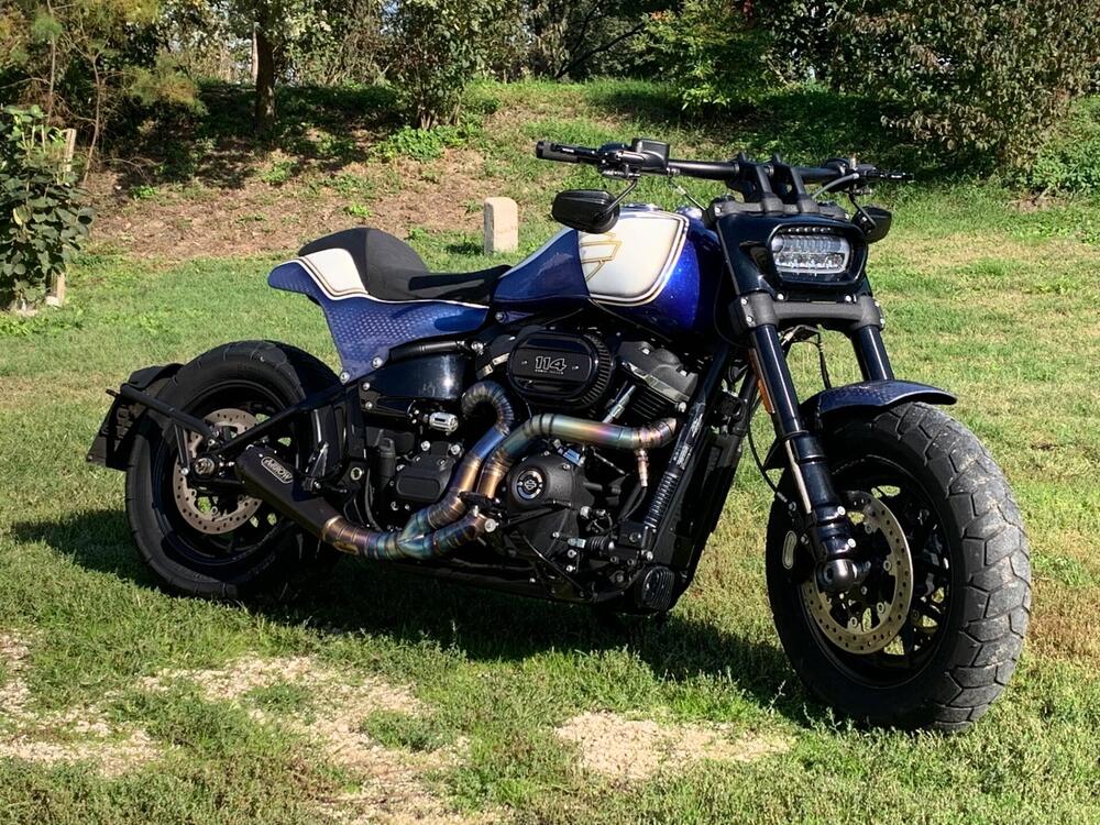 Harley-Davidson 114 Fat Bob (2018 - 20) - FXFBS