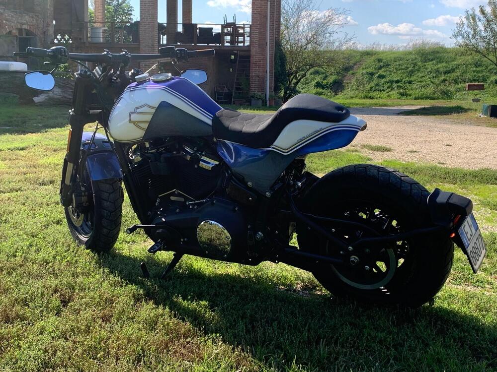 Harley-Davidson 114 Fat Bob (2018 - 20) - FXFBS (3)