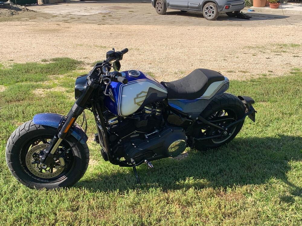 Harley-Davidson 114 Fat Bob (2018 - 20) - FXFBS (4)