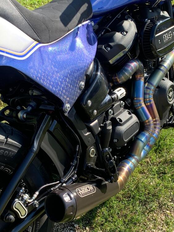 Harley-Davidson 114 Fat Bob (2018 - 20) - FXFBS (5)