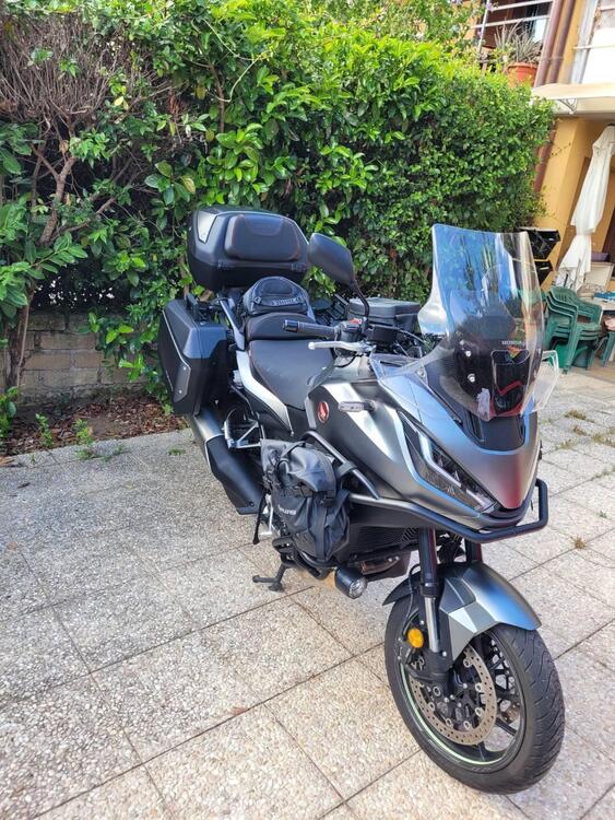Honda NT 1100 Travel DCT (2022 - 24) (5)