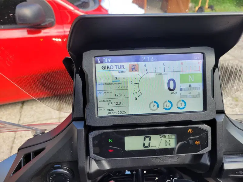 Honda NT 1100 Travel DCT (2022 - 24) (7)