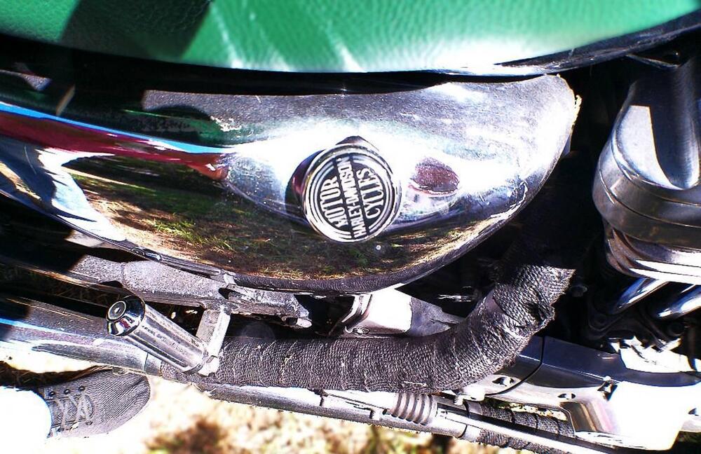 Harley-Davidson 883 Standard (1994 - 00) - XLH (5)