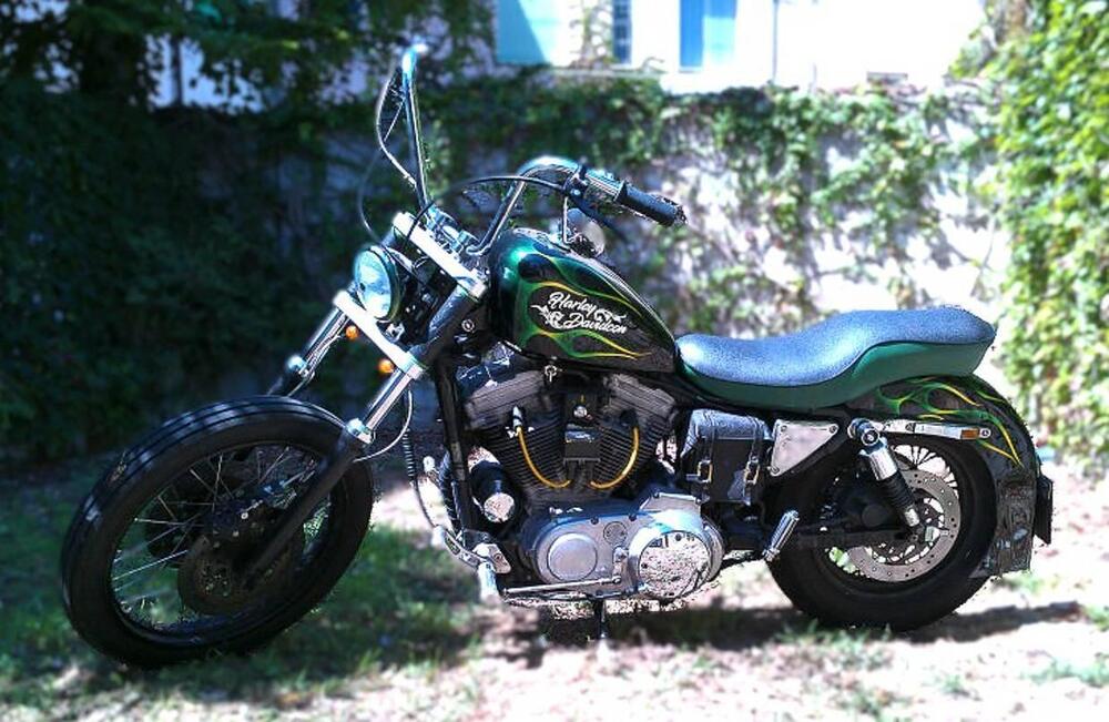 Harley-Davidson 883 Standard (1994 - 00) - XLH