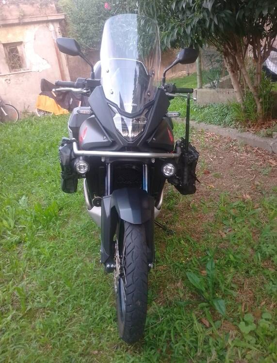 Honda Transalp XL750 Travel Edition (2023 - 24) (2)