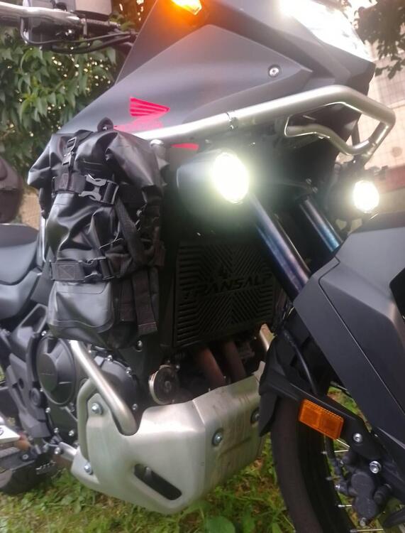 Honda Transalp XL750 Travel Edition (2023 - 24) (5)