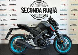 Yamaha MT-125 (2021 - 24) usata