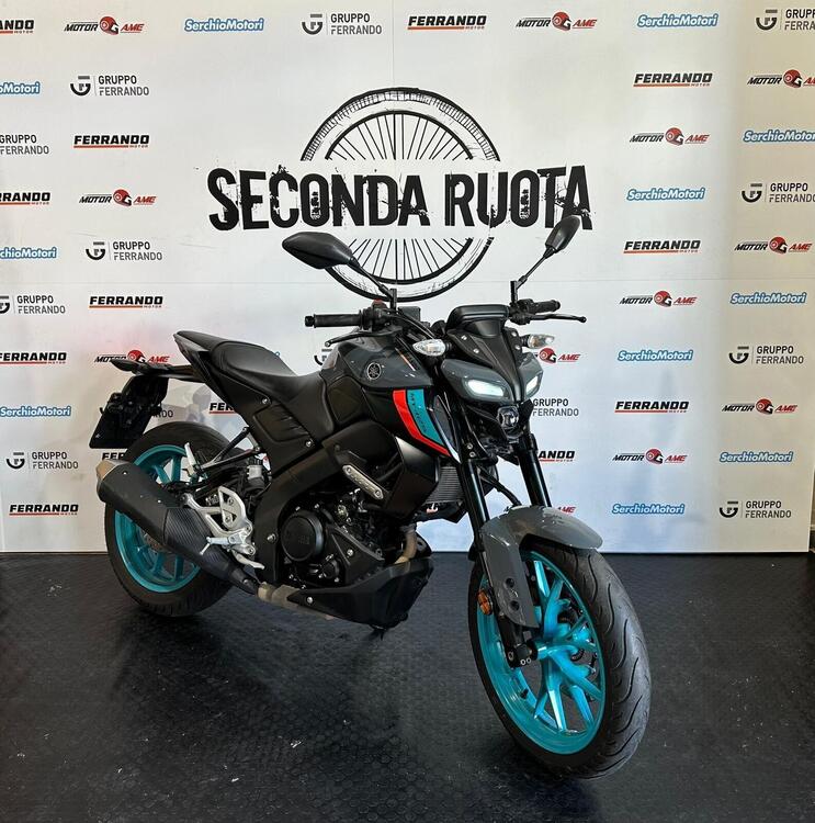 Yamaha MT-125 (2021 - 24) (2)