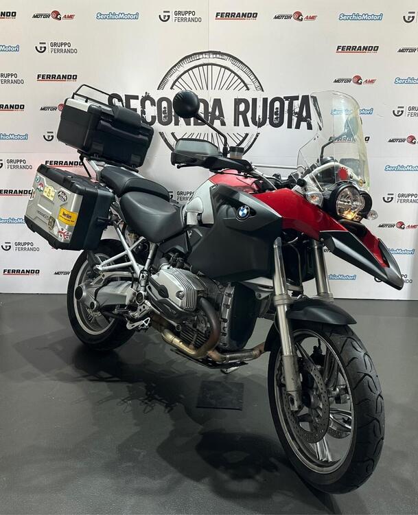 Bmw R 1200 GS (2004 - 07) (2)