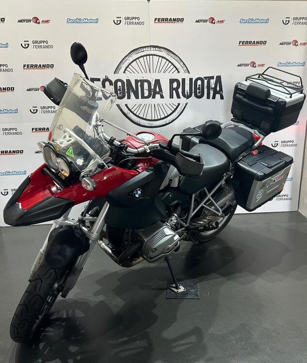 Bmw R 1200 GS (2004 - 07) (3)