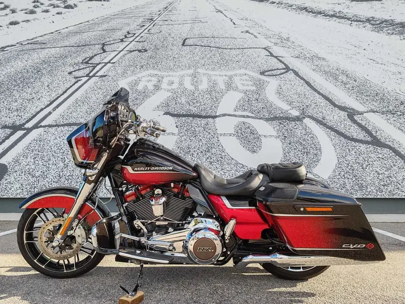 Harley-Davidson 117 Street Glide (2021) - FLHXSE (2)