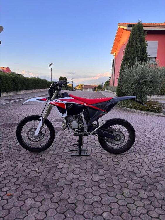 Fantic Motor XE 125 (2023)